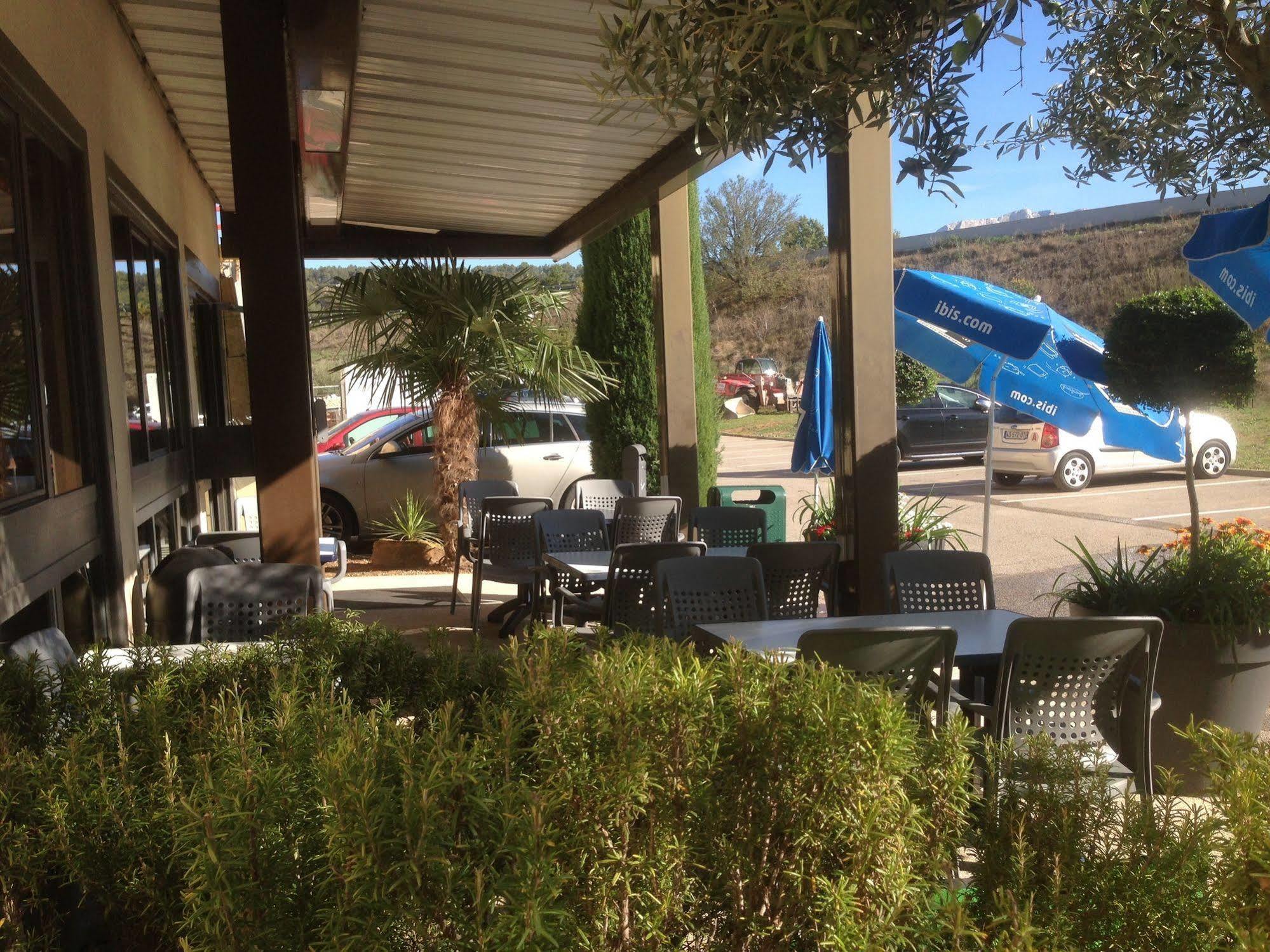 Ibis Budget Aix En Provence Est Le Canet Meyreuil Exterior foto