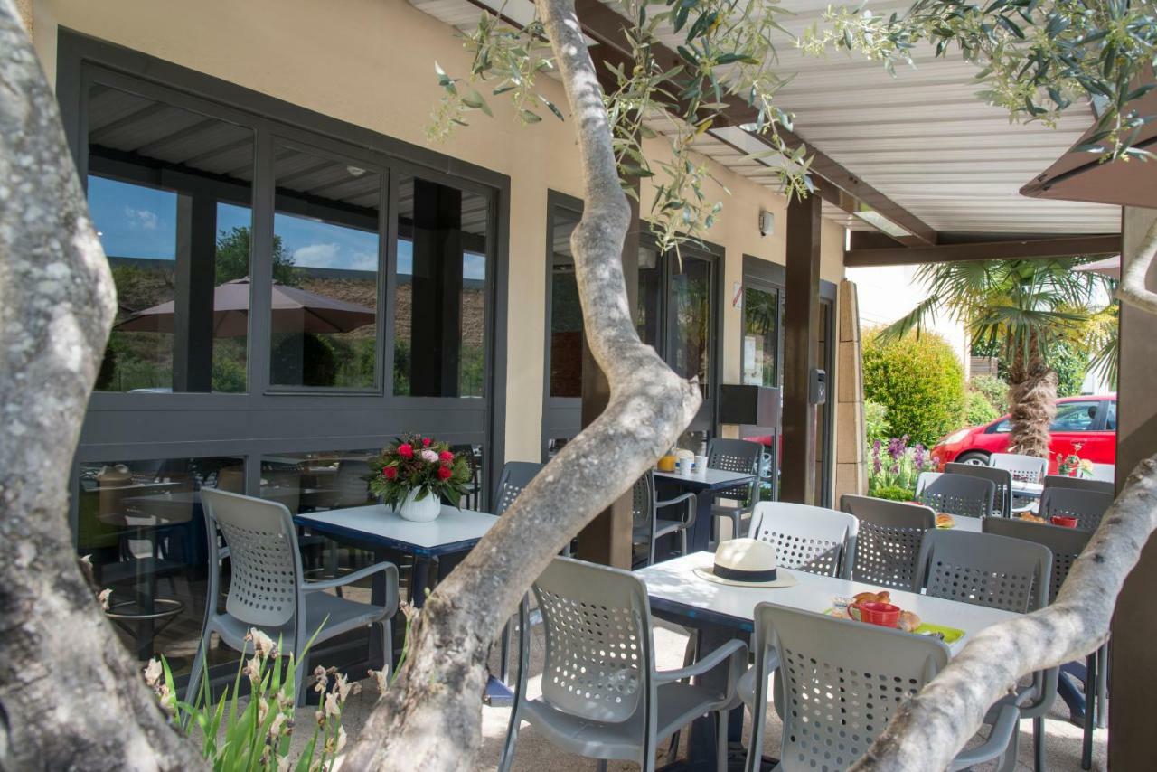 Ibis Budget Aix En Provence Est Le Canet Meyreuil Exterior foto