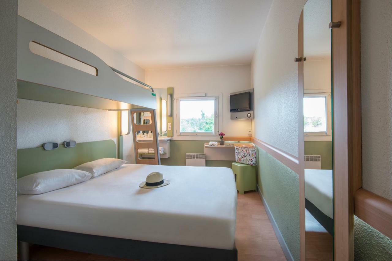 Ibis Budget Aix En Provence Est Le Canet Meyreuil Exterior foto
