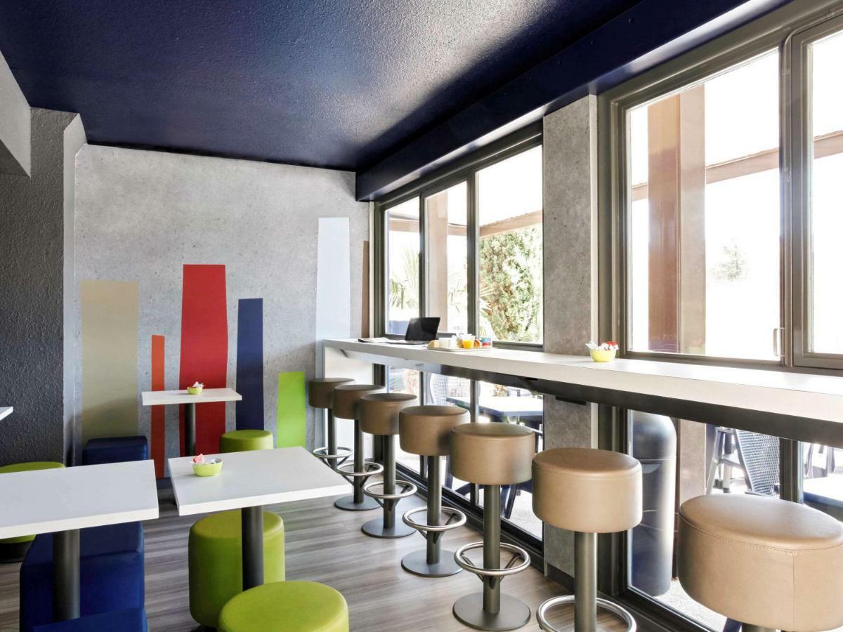 Ibis Budget Aix En Provence Est Le Canet Meyreuil Exterior foto