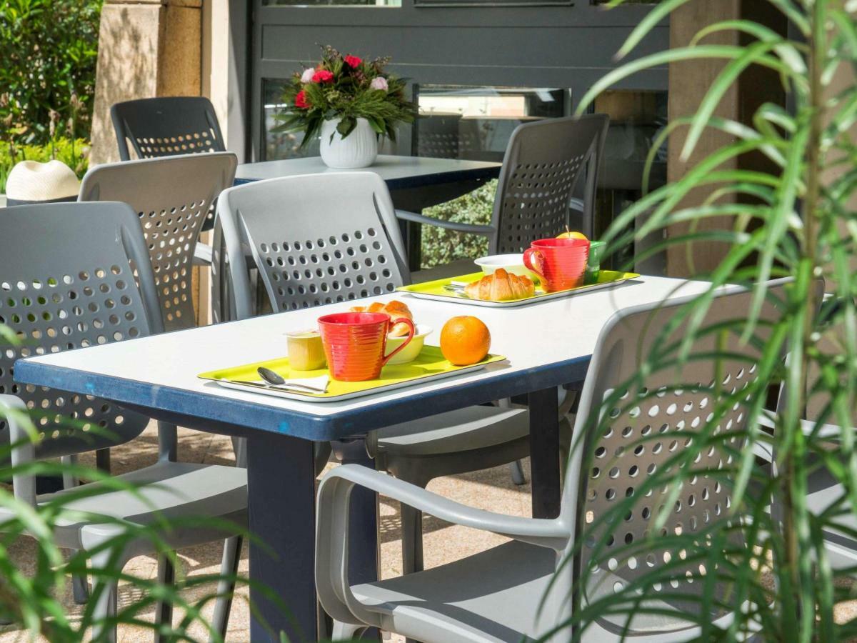Ibis Budget Aix En Provence Est Le Canet Meyreuil Exterior foto
